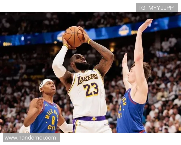 掘金与湖人季后赛激战正酣精彩直播全程回顾与分析