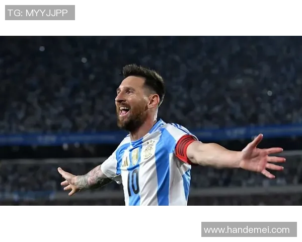 梅西传奇之路：从巴萨天才到阿根廷国家队的足球巨星之旅