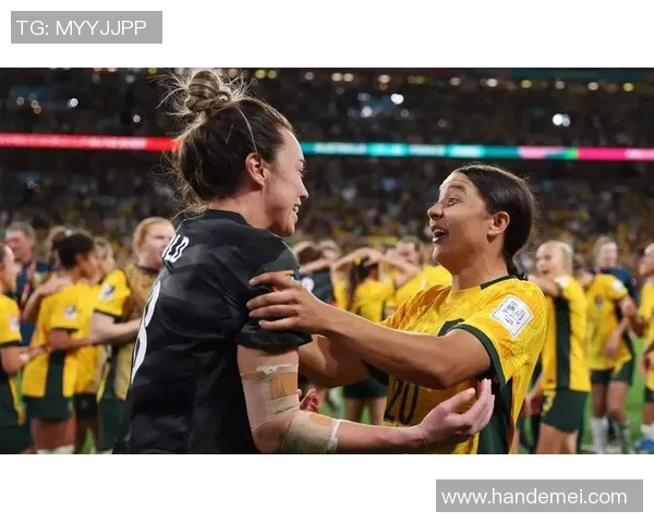 澳大利亚女足迎战越南队力争在国际赛场上再创佳绩